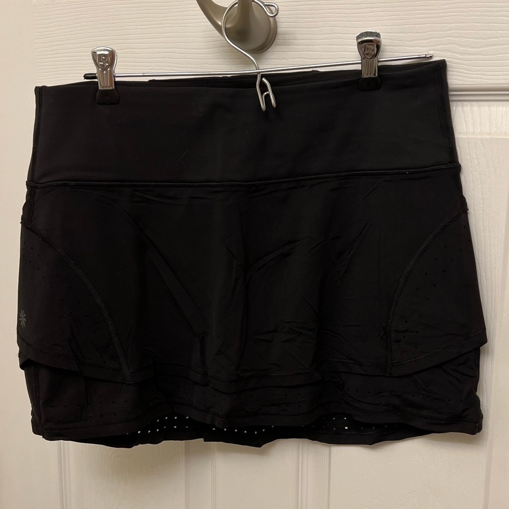 Black Skort - Athleta M